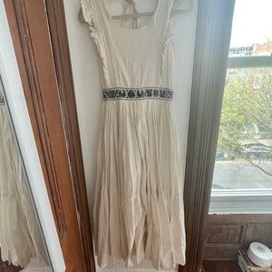 Free People Maxi Dress